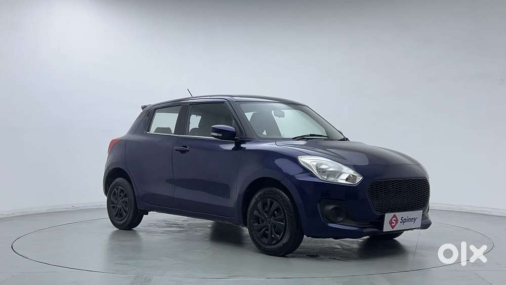 Maruti Suzuki Swift 2018 Vxi, 2022, Petrol