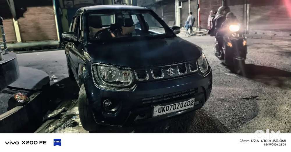 Maruti Suzuki Ignis 2021 Petrol 60000 Km Driven