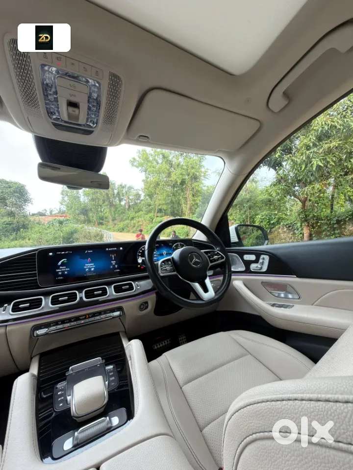Mercedes-benz Gls 400d 4matic, 2023, Diesel