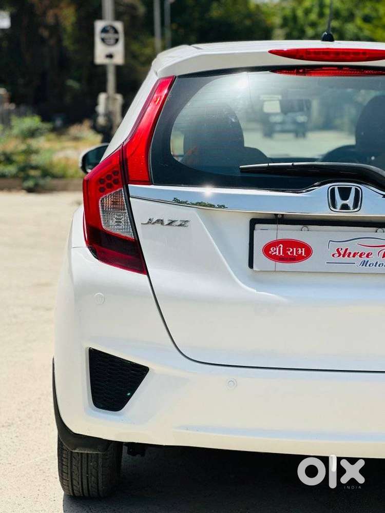 Honda Jazz Vx Cvt, 2018, Petrol