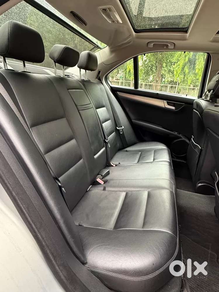 Mercedes-benz C-class 1.8 200 Cgi Avantgarde, 2012, Petrol