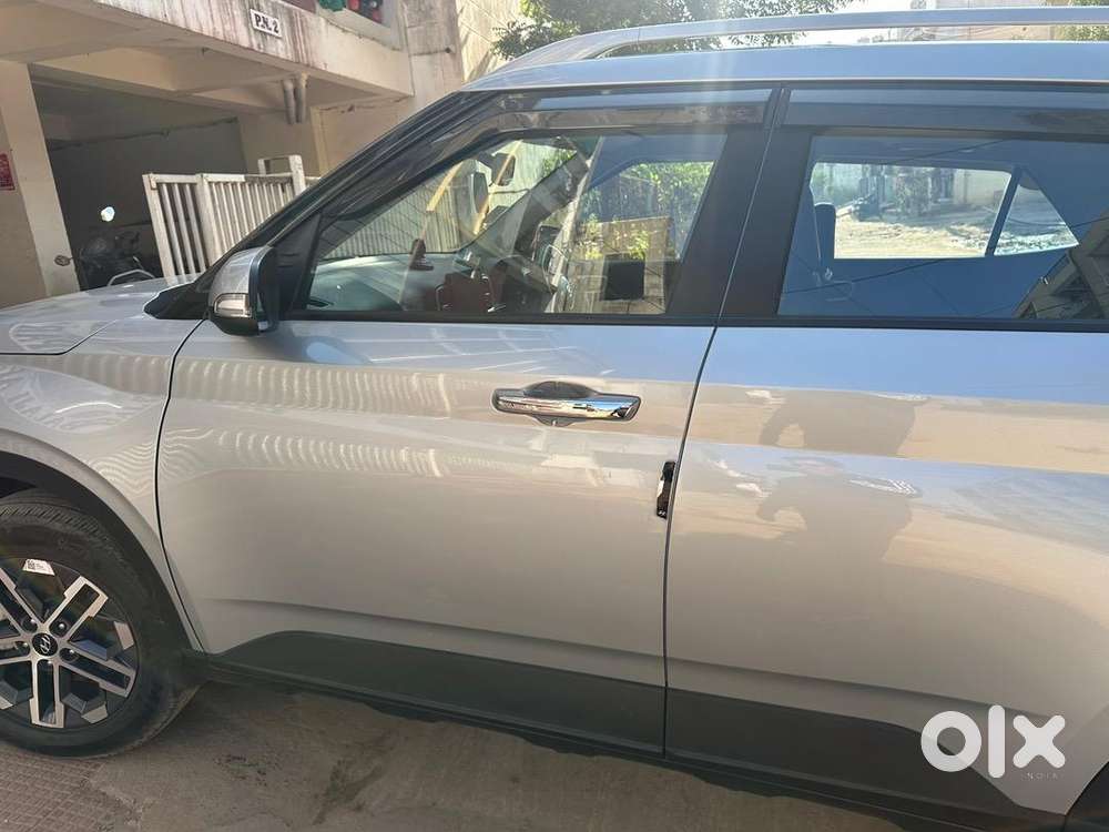 2022 Hyundai Diesel Manual 25000 Km Car