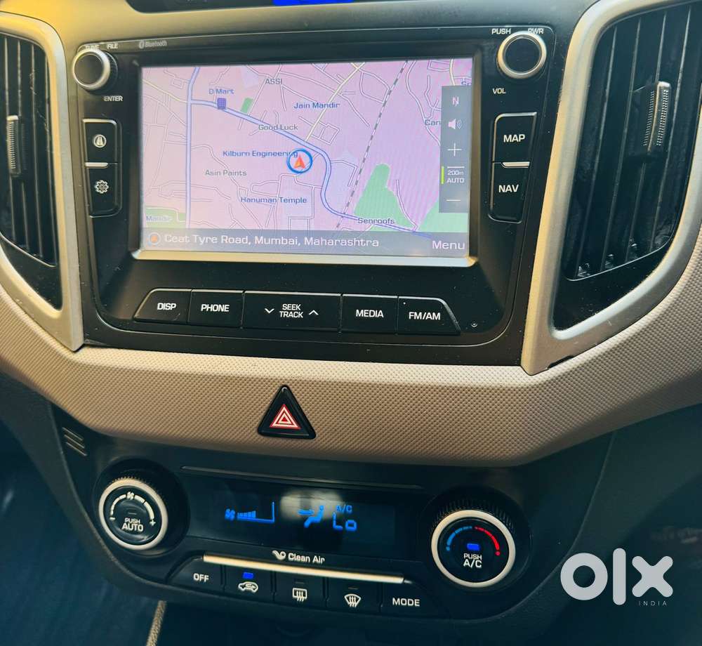 Hyundai Creta 1.6 Crdi Sx Option, 2016, Diesel