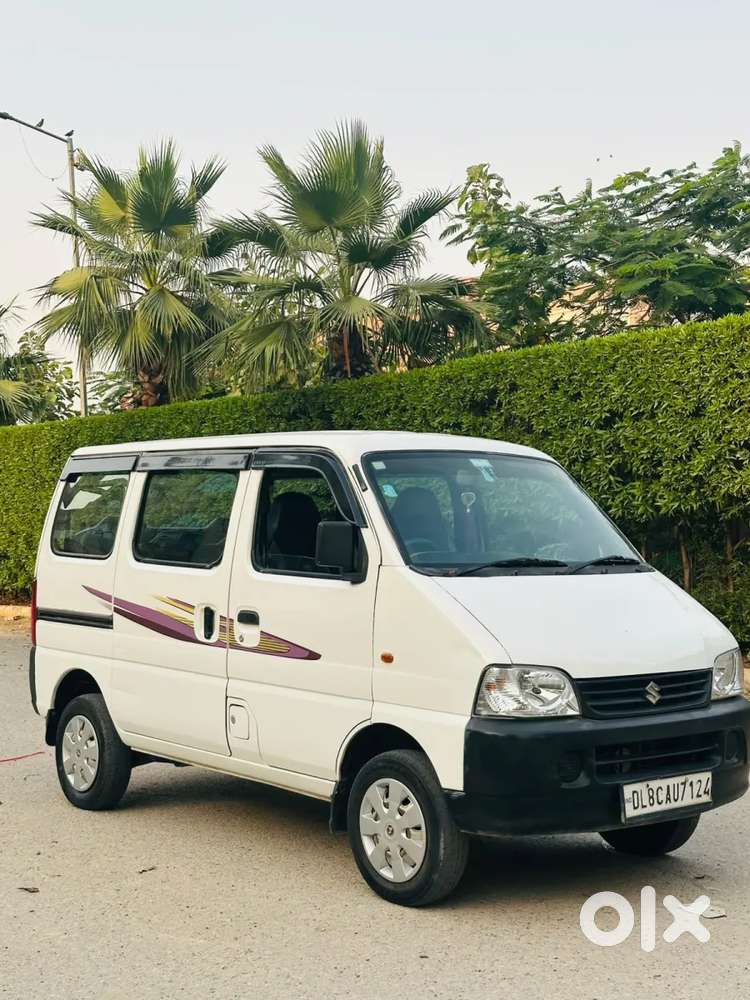 Maruti Suzuki Eeco 1.2 7 Str, 2018, Petrol