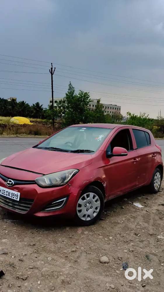 Hyundai I20 2013 Cng & Hybrids Good Condition