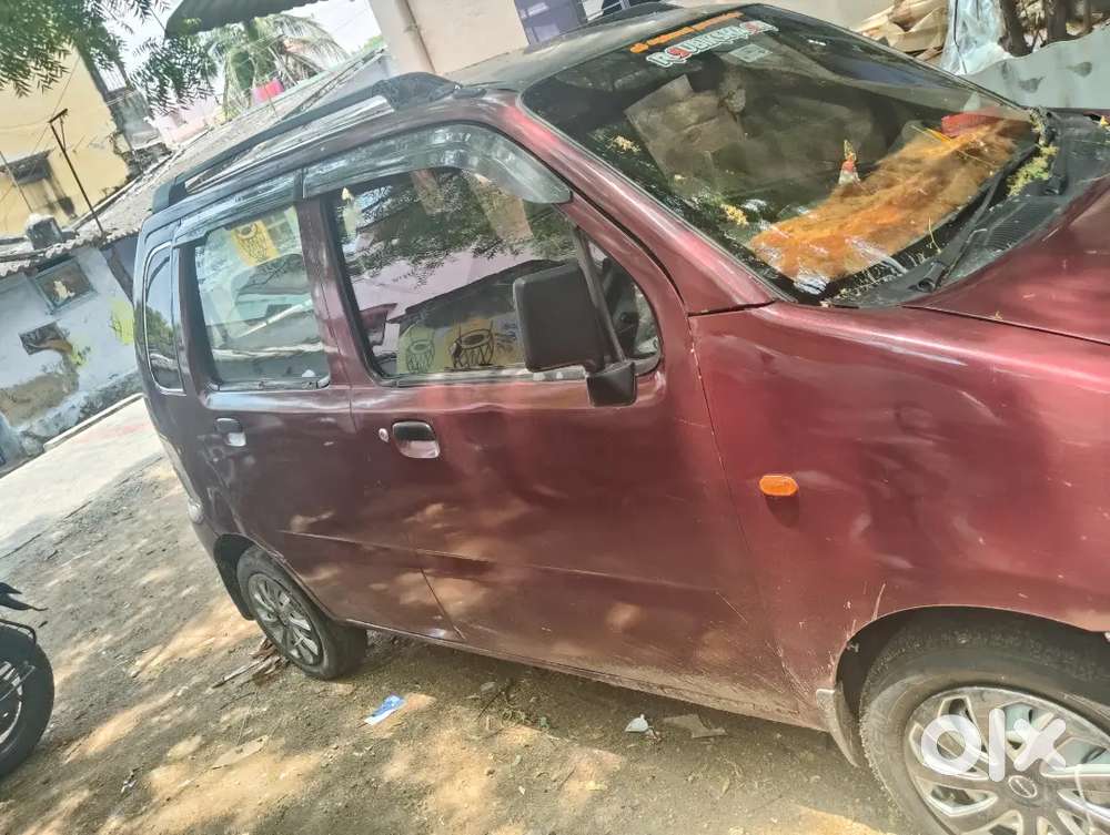 Good Condition Wegon R