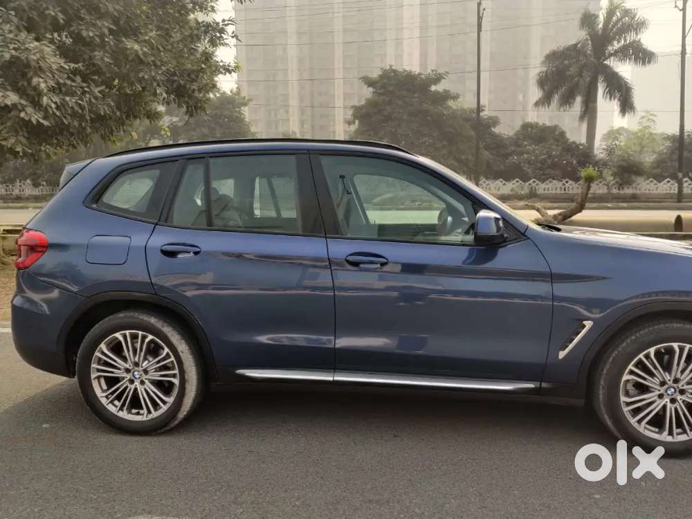Bmw X3 2019 Petrol 19500 Km Driven