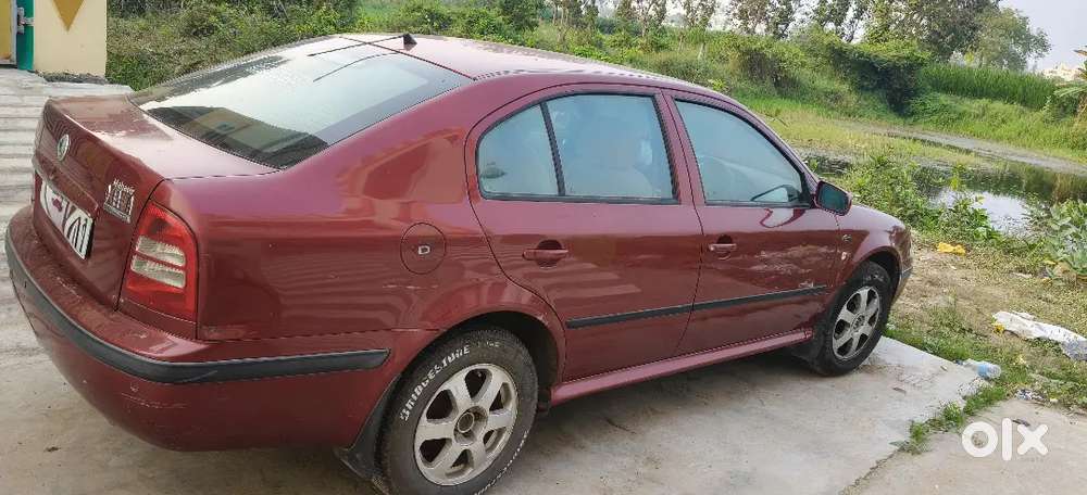 Skoda Octavia 2005 Diesel Good Condition
