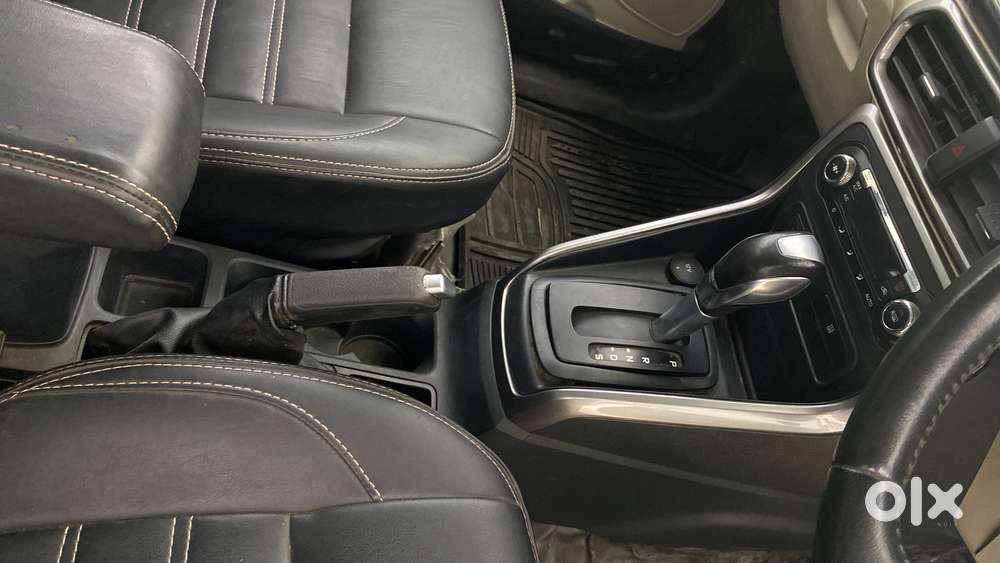 Ford Ecosport 1.5 Petrol Titanium Plus At, 2019, Cng & Hybrids