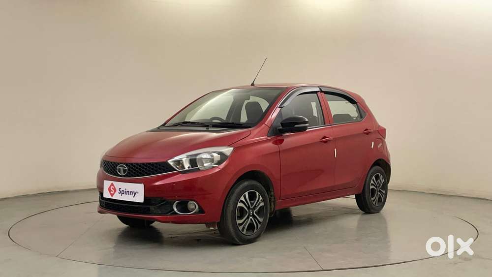 Tata Tiago 1.2 Revotron Xz Wo Alloy, 2019, Petrol