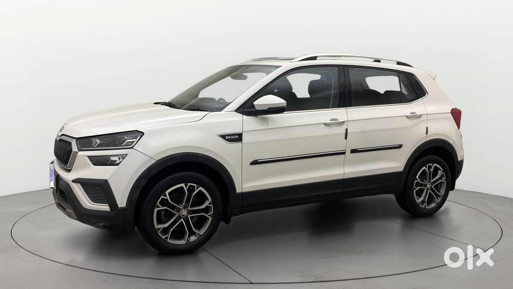 Skoda Kushaq 1.5 Tsi Style, 2022, Petrol