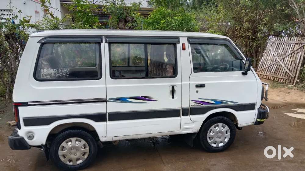 Maruti Suzuki Omni 2006 Lpg Good Condition