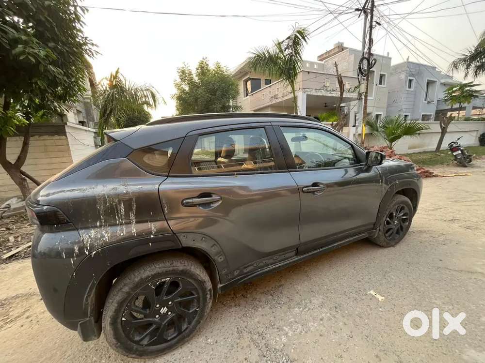 Maruti Suzuki Fronx 2023 Petrol Well Maintained