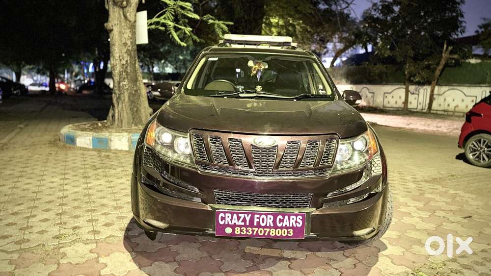 Mahindra Xuv500 2011-2015 W8 2wd, 2014, Diesel