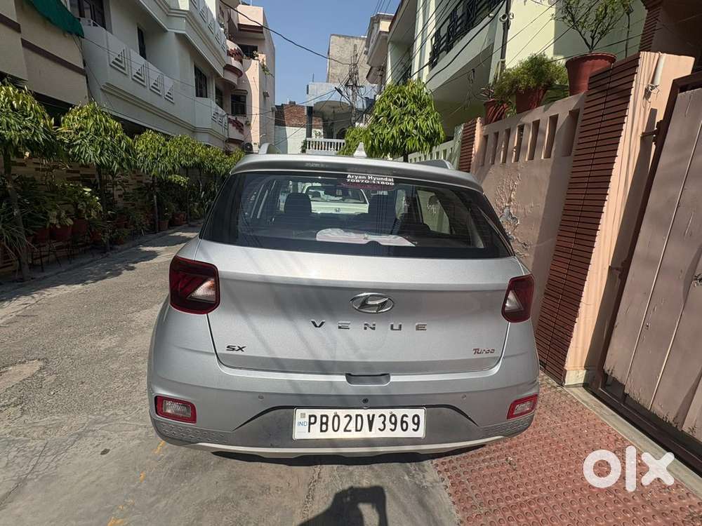 Hyundai Venue 1.0 2019