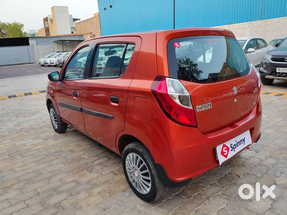 Maruti Suzuki Alto K10 Vxi Airbag, 2017, Petrol