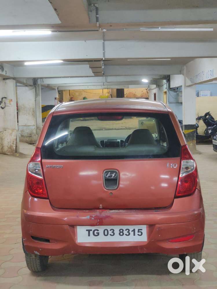 Hyundai I10 2007-2010 Magna 1.2, 2011, Petrol