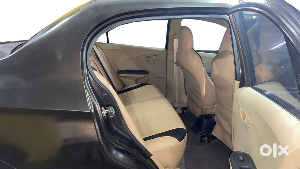 Honda Amaze 2013-2016 S I-vtech, 2015, Petrol