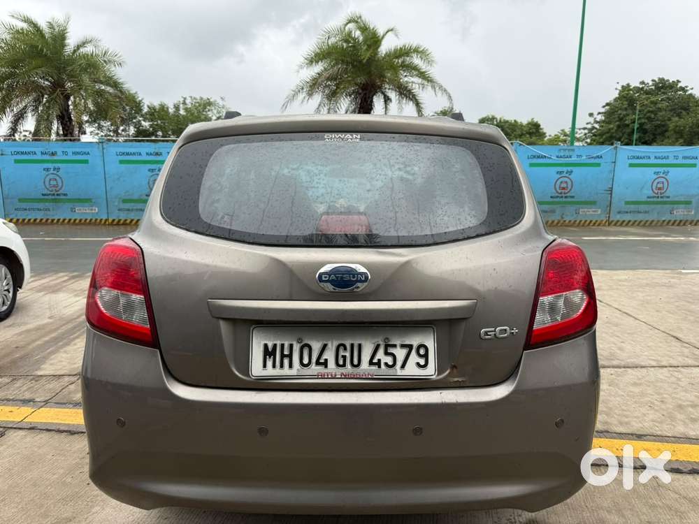 Datsun Go Plus T, 2015, Petrol