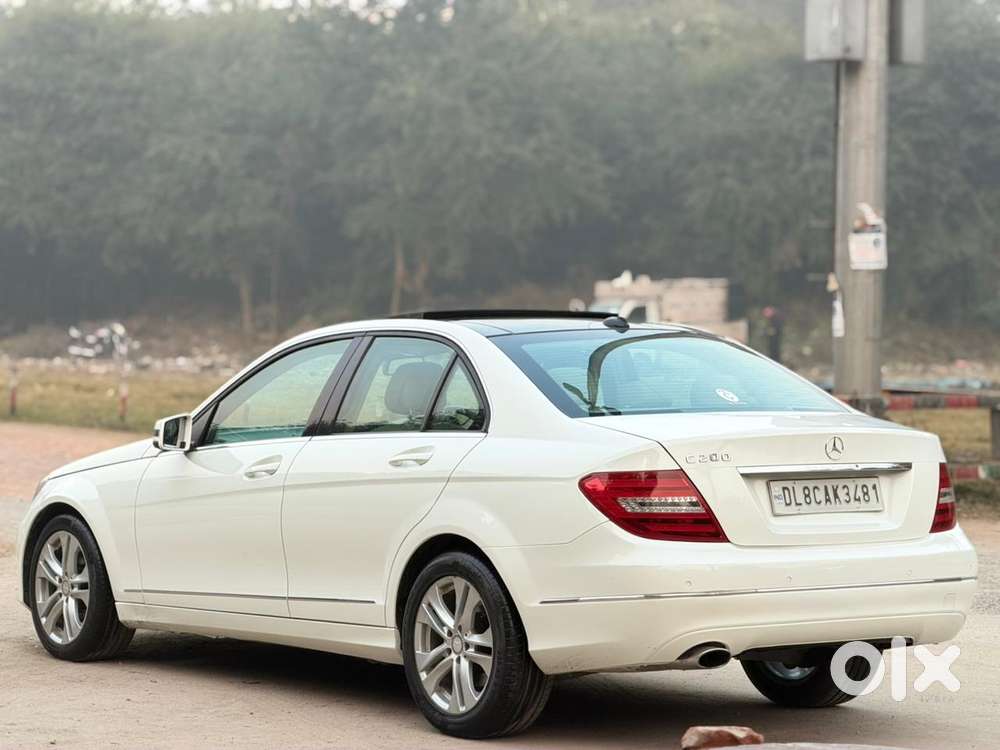 Mercedes-benz C Class Prime 200, 2015, Petrol