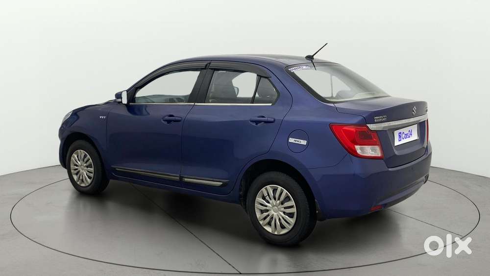 Maruti Suzuki Swift Dzire Amt Vxi, 2018, Petrol