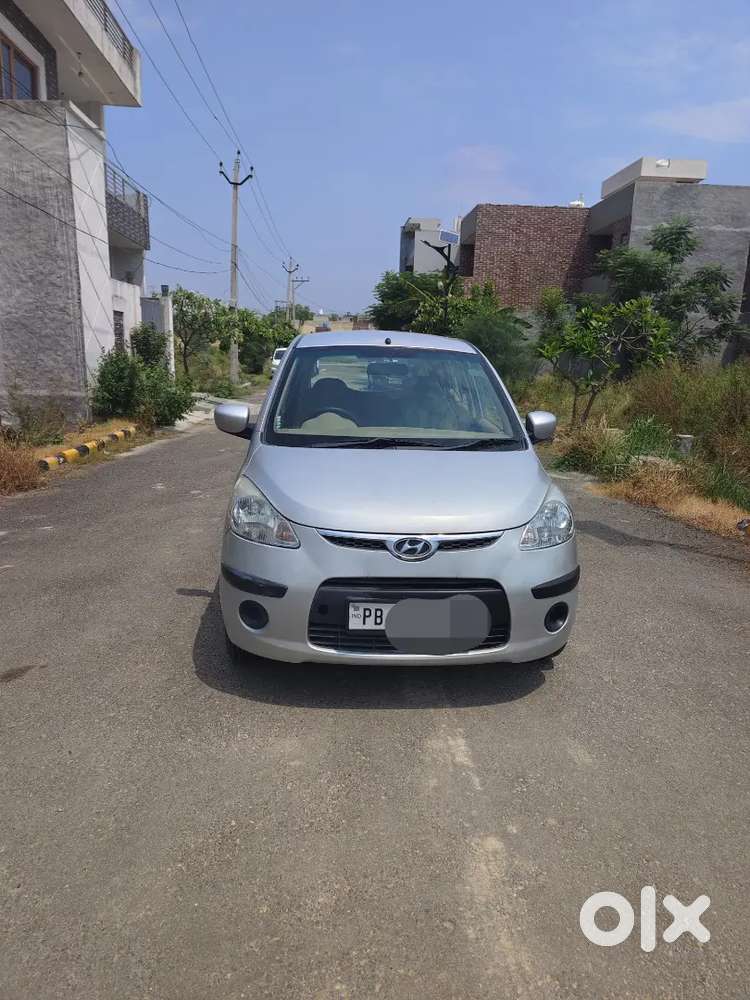 Hyundai I10 2009, 2030 Tak Passing,