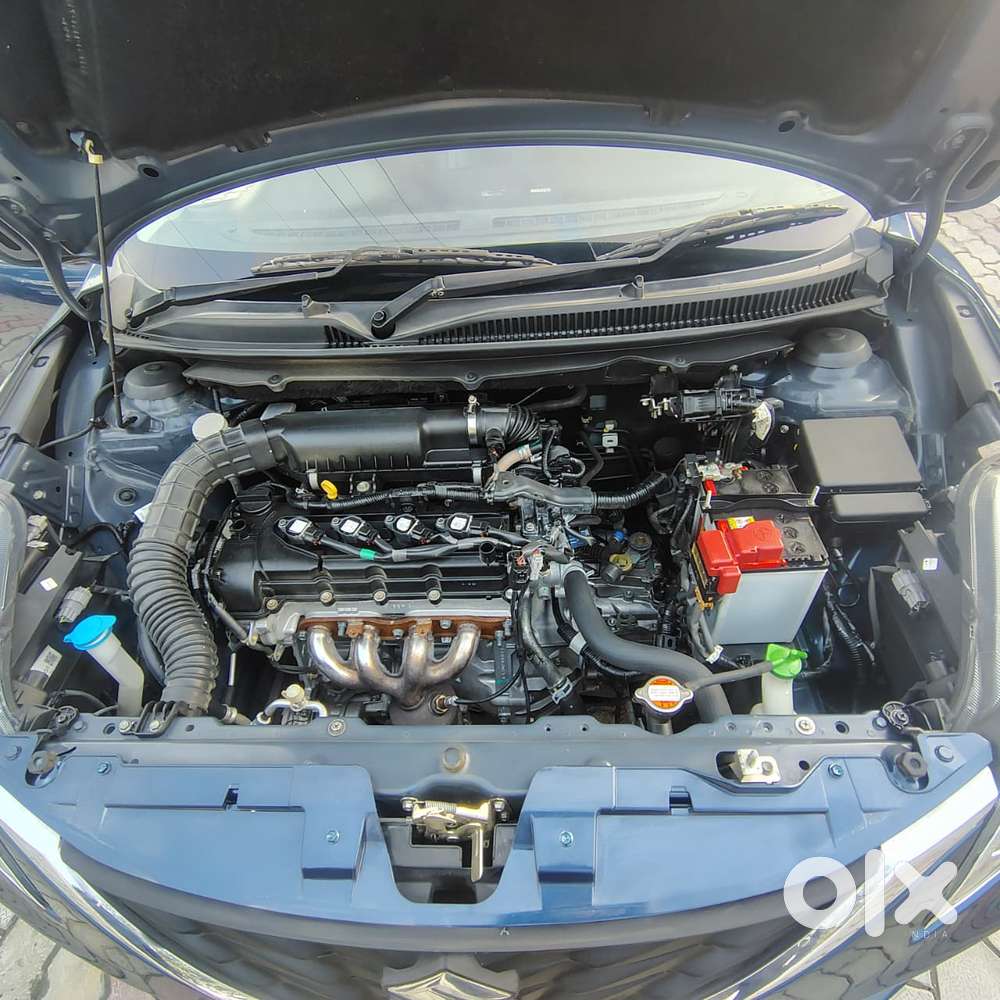 Maruti Suzuki Baleno