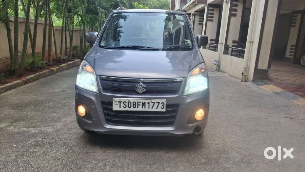 Maruti Suzuki Wagon R Vxi Optional, 2017, Petrol