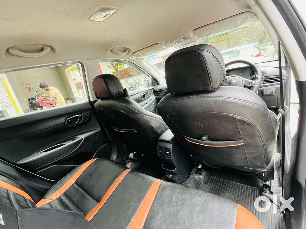 Hyundai I20 Petrol Sportz 2021