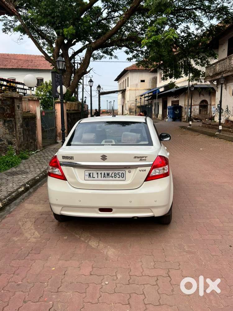 Maruti Suzuki Swift Dzire 2012 Diesel Well Maintained