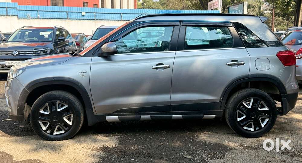 Maruti Suzuki Brezza, 2020, Diesel