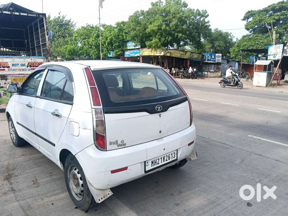 Tata Indica Vista Tdi 2010