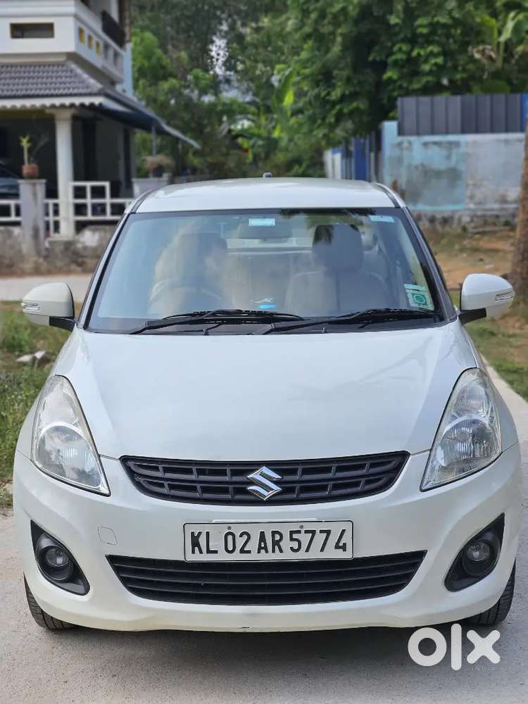 Maruti Suzuki Swift Dzire 2014 Diesel Well Maintained
