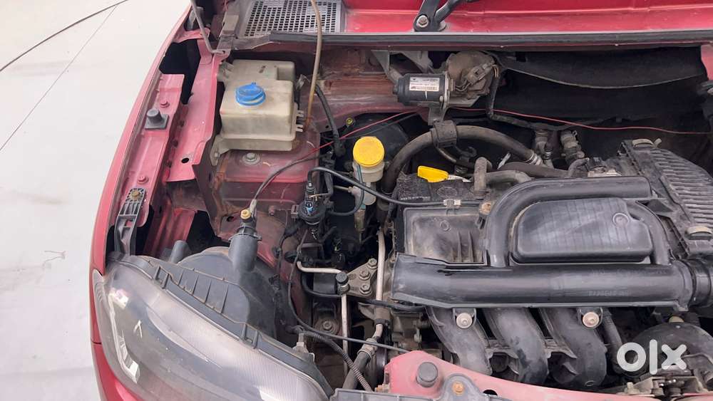 Renault Kwid Rxl 1.0, 2017, Petrol