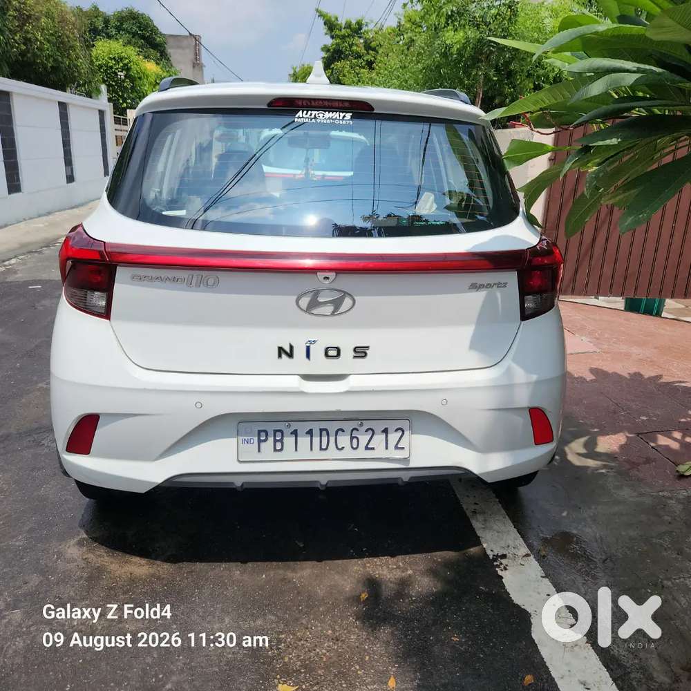 Hyundai Grand I10 Nios 2023