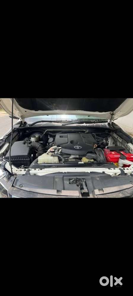 Toyota Fortuner 3.0 4x4 Automatic, 2017, Diesel