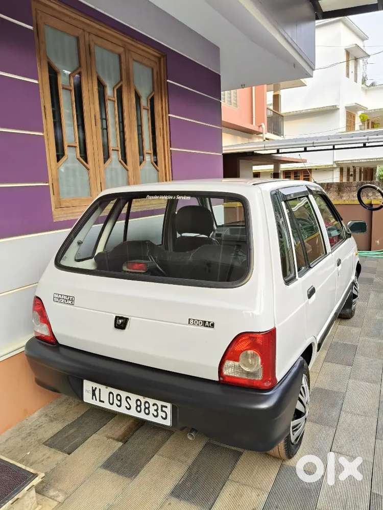 Maruti Suzuki 800 2006 Ac Mpfi