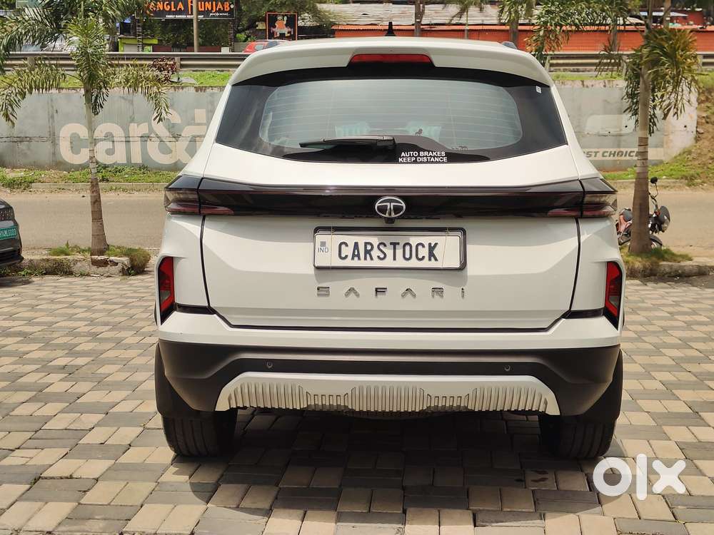 Tata Safari Accomplished X Plus 7 Str, 2024, Diesel