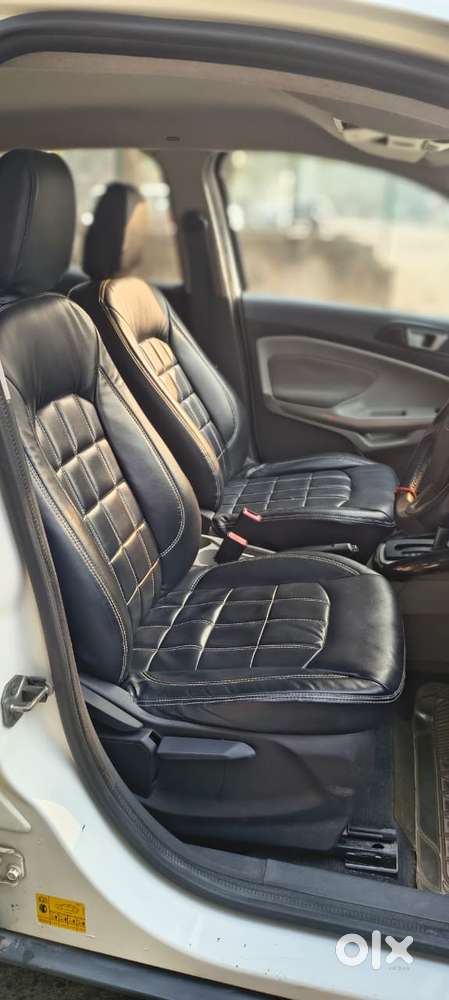 Ford Ecosport 1.5 Ti Vct At Titanium Be, 2014, Petrol