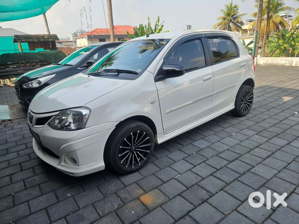 Etios Liva Gd Sp (diesel)