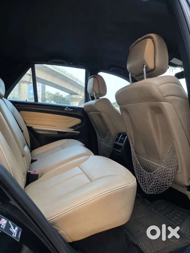 Mercedes-benz M-class Ml 350 Cdi, 2011, Diesel