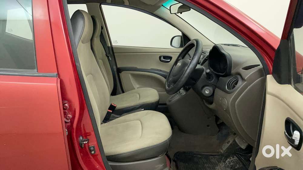 Hyundai I10 Sportz 1.2 Automatic Kappa2, 2012, Petrol