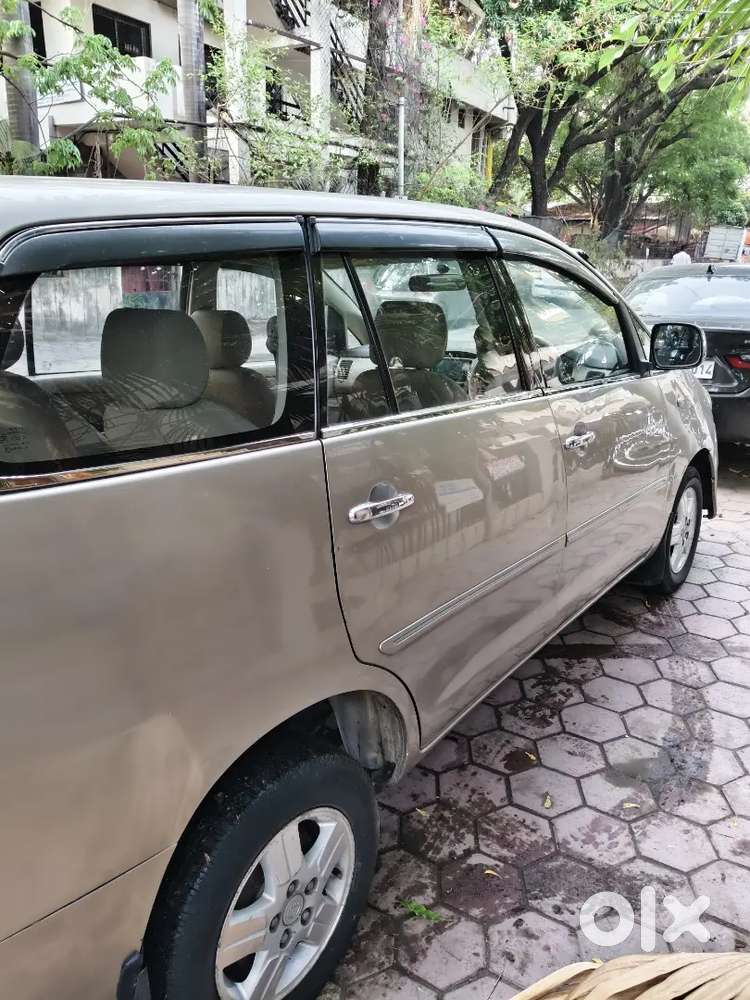 Toyota Innova 2007 Diesel Well Maintained
