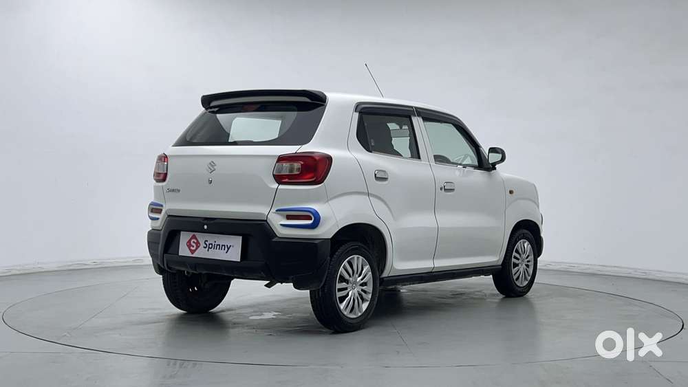 Maruti Suzuki S-presso Vxi Opt, 2022, Petrol