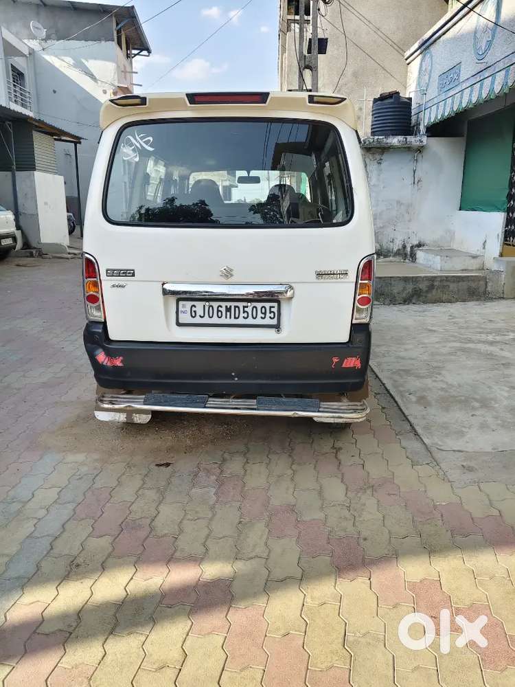 Maruti Suzuki Eeco 2019 Cng & Hybrids 70900 Km Driven