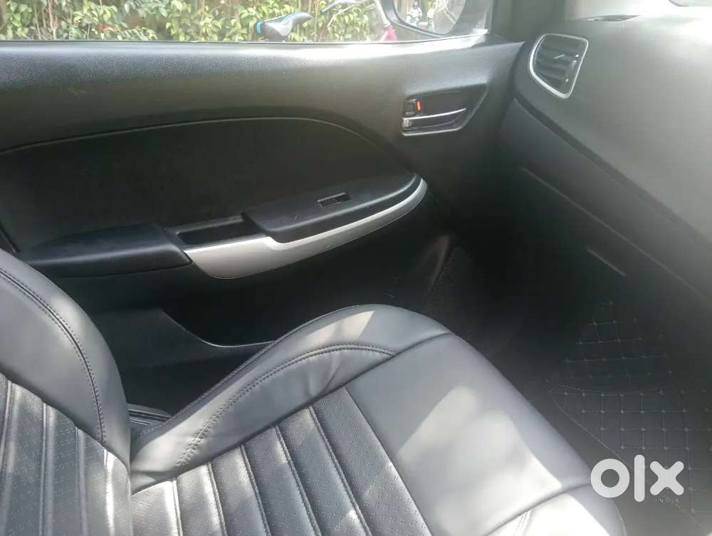 Maruti Suzuki Baleno 2016 Petrol 161000 Km Driven