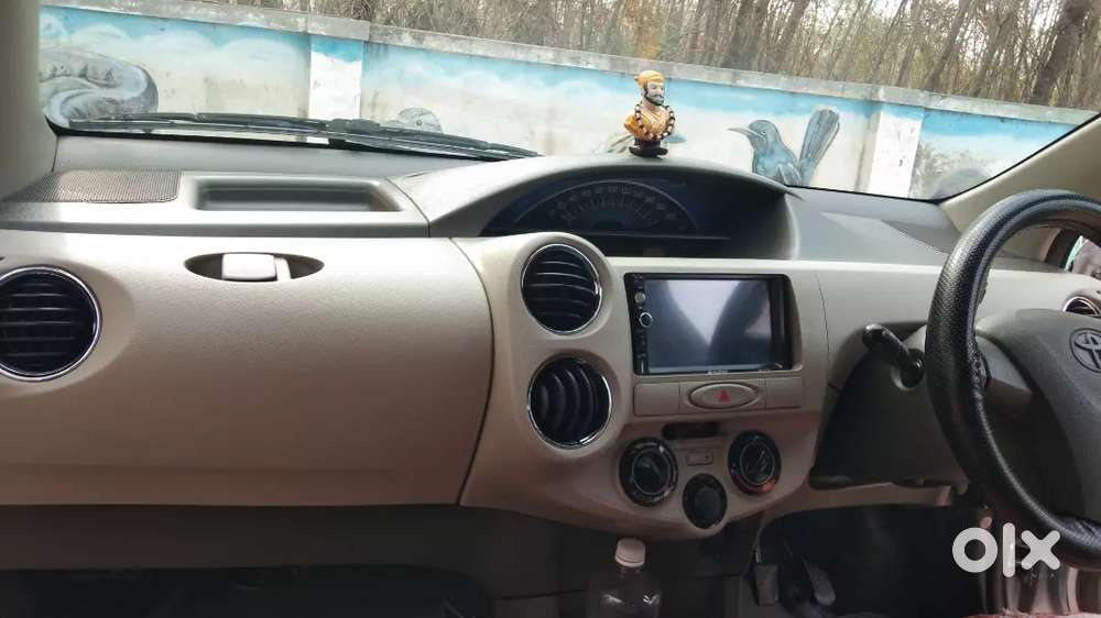 Toyota Etios 2014 Diesel Good Condition