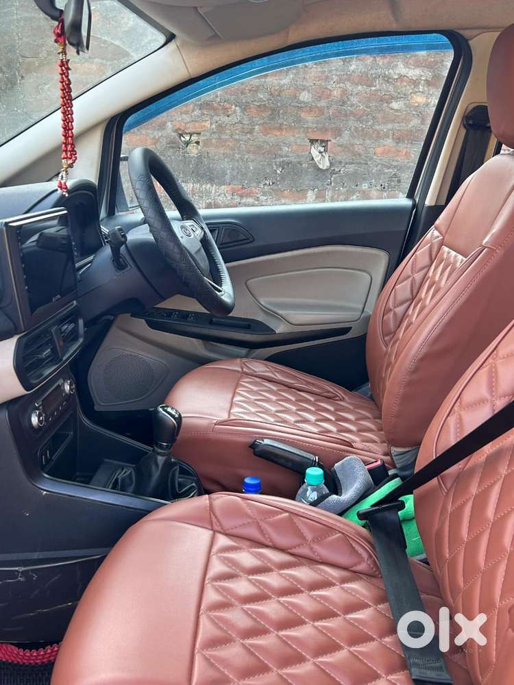 Ford Ecosport 1.5 Diesel Trend Plus, 2020, Petrol