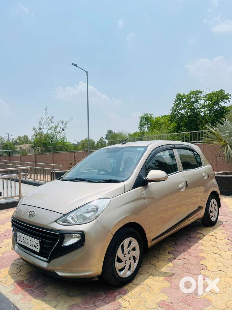 Hyundai Santro Asta, 2019, Cng & Hybrids