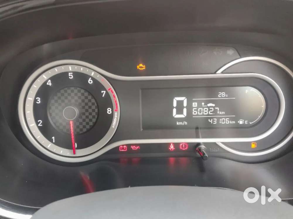 Hyundai Grand I10 Nios Sportz 1.2 Kappa Vtvt, 2019, Petrol